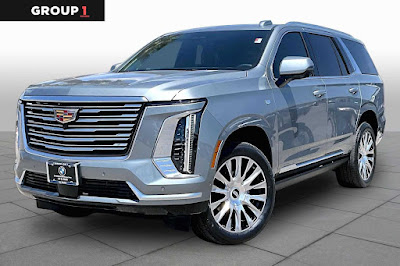 2025 Cadillac Escalade
