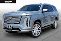 2025 Cadillac Escalade 4WD Premium Luxury Platinum