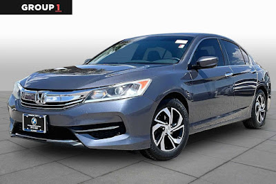 2016 Honda Accord Sedan