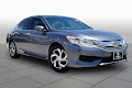 2016 Honda Accord Sedan LX