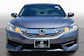 2016 Honda Accord Sedan LX