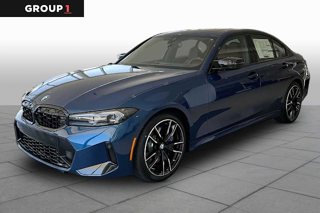 2026 BMW M340i xDrive M340i xDrive