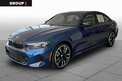 2026 BMW M340i xDrive M340i xDrive