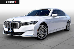2022 BMW 750i xDrive 750i xDrive