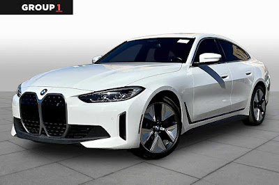 2023 BMW i4 eDrive40