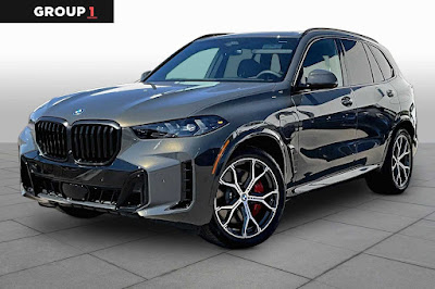 2026 BMW X5 xDrive50e