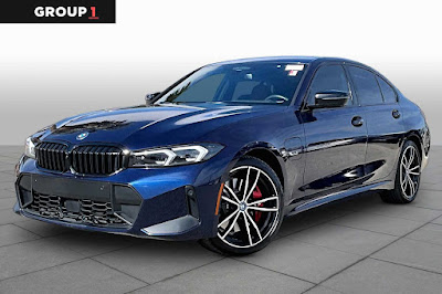 2023 BMW 330e xDrive