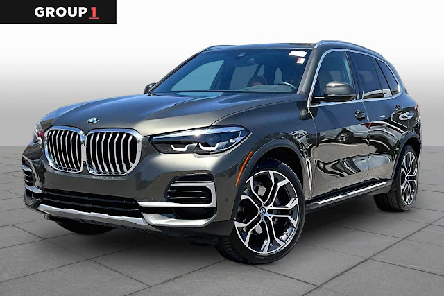 2023 BMW X5 xDrive40i xDrive40i