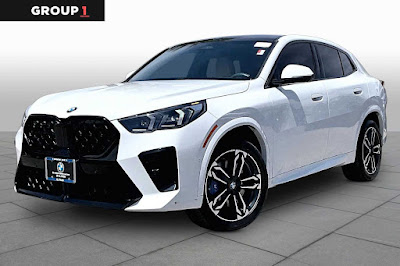 2025 BMW X2 xDrive28i