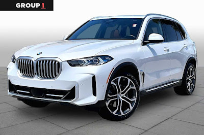 2024 BMW X5 sDrive40i