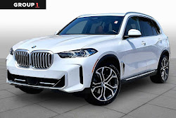 2024 BMW X5 sDrive40i sDrive40i