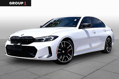 2023 BMW M340i