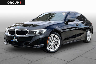 2023 BMW 330i
