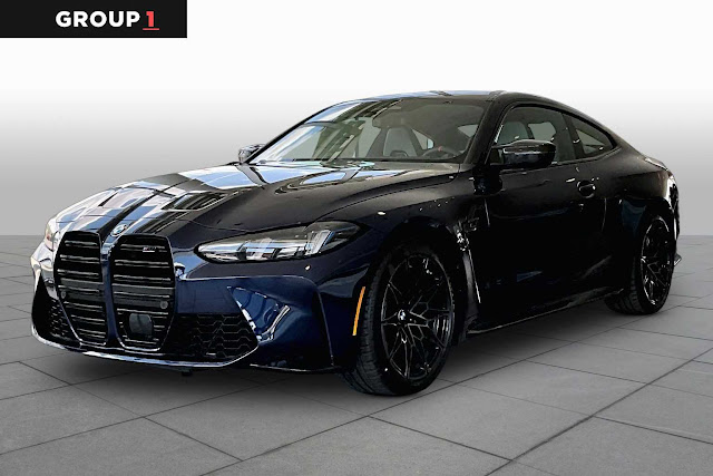 2027 BMW M4 Competition xDrive