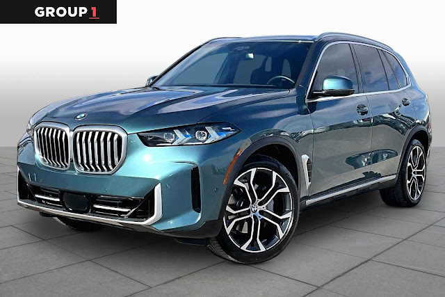 2024 BMW X5 sDrive40i sDrive40i