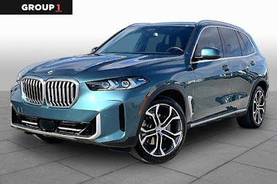 2024 BMW X5 sDrive40i