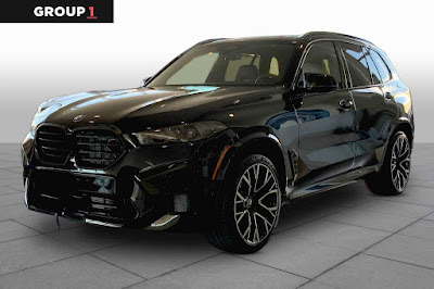 2026 BMW X5 M