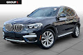 2019 BMW X3 sDrive30i sDrive30i