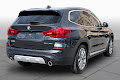 2019 BMW X3 sDrive30i sDrive30i