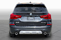 2019 BMW X3 sDrive30i sDrive30i