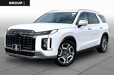 2024 Hyundai Palisade