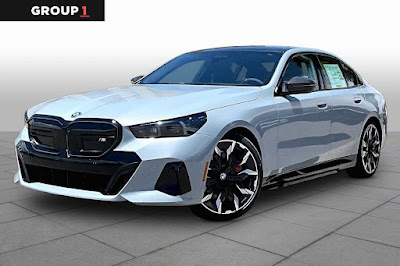 2026 BMW i5