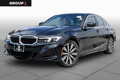 2025 BMW 330i xDrive