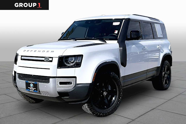 2021 Land Rover Defender SE