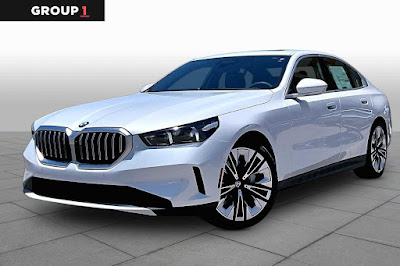 2027 BMW 530i