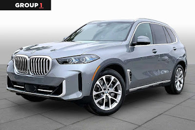 2026 BMW X5 sDrive40i