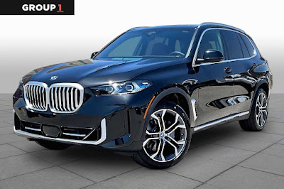 2026 BMW X5 sDrive40i