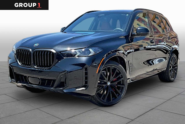 2026 BMW X5 sDrive40i sDrive40i