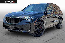 2026 BMW X5 sDrive40i sDrive40i