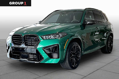 2026 BMW X5 M
