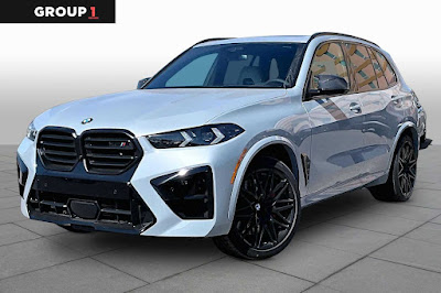 2026 BMW X5 M