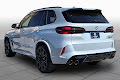 2026 BMW X5 M Competition