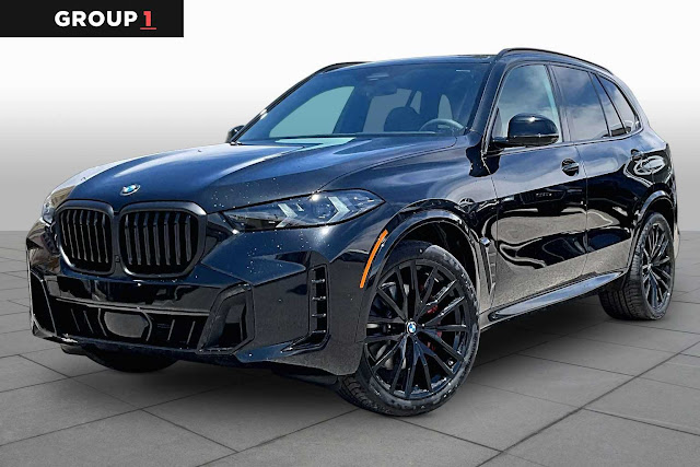 2026 BMW X5 sDrive40i sDrive40i