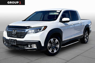 2018 Honda Ridgeline