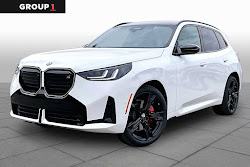 2026 BMW X3 M50 xDrive M50 xDrive