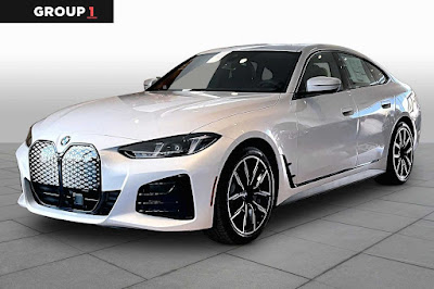 2026 BMW i4 xDrive40