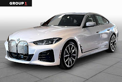 2026 BMW i4 xDrive40 xDrive40