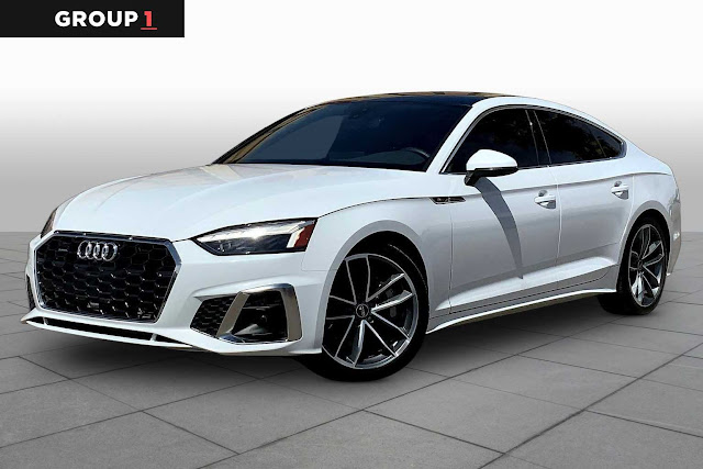2023 Audi A5 Sportback S line Premium Plus
