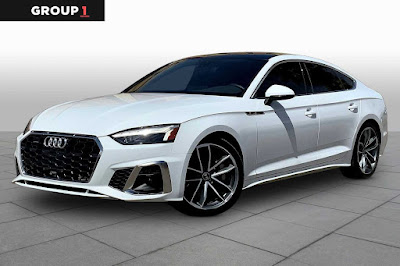 2023 Audi A5 Sportback