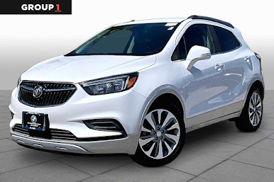 2019 Buick Encore