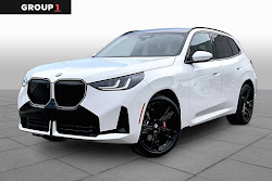 2026 BMW X3 30 xDrive 30 xDrive