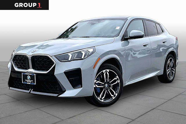 2025 BMW X2 xDrive28i xDrive28i