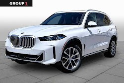 2026 BMW X5 sDrive40i sDrive40i