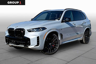 2026 BMW X5 M60i