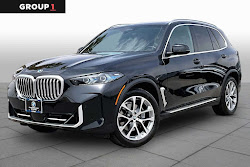 2025 BMW X5 xDrive40i xDrive40i