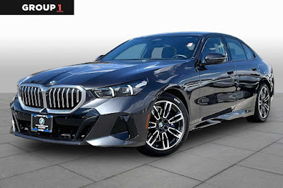 2026 BMW 530i xDrive